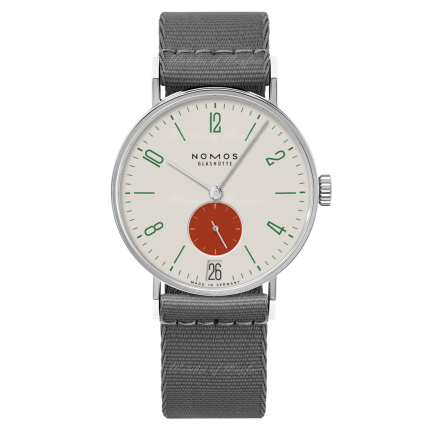 179.S3 | Nomos Tangente 38 Date Stop Manual Limited Edition watch. Buy Online