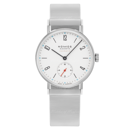 175 | Nomos Tangente Neomatik Automatic Bracelet 35 mm watch. Buy Online