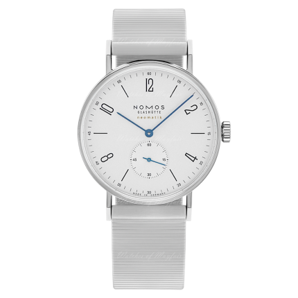 140 | Nomos Tangente Neomatik Automatic Bracelet 39 mm watch. Buy Online