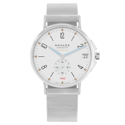 580 | Nomos Tangente Sport Neomatik 42 Date Bracelet watch. Buy Online