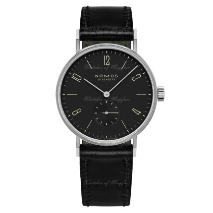 603 | Nomos Tangomat Ruthenium Automatic 38.3 mm watch. Buy Online