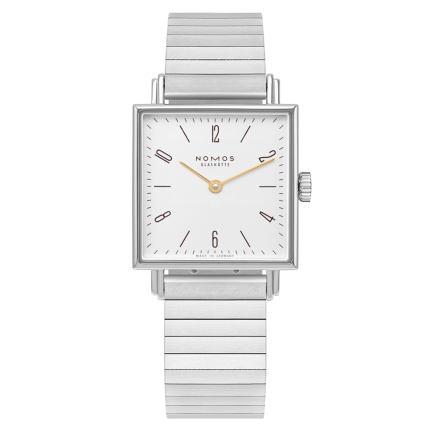 405 | NOMOS Tetra 27 Duo Manual Sport Bracelet watch. Buy Online