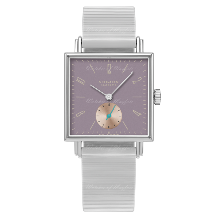 425 | Nomos Tetra Die Fuchsteufelswilde Bracelet 29.5 × 29.5 mm watch. Buy Online