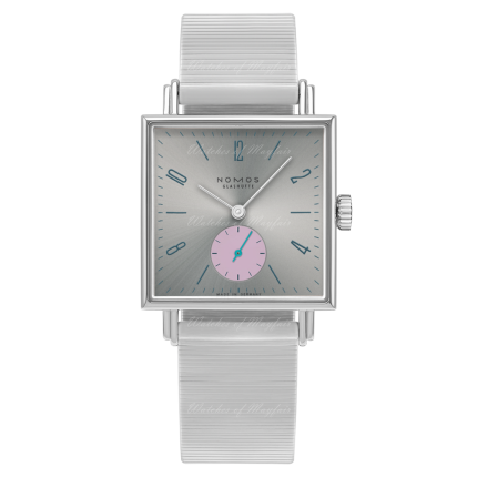 427 | Nomos Tetra Die Unerreichbare Bracelet 29.5 × 29.5 mm watch. Buy Online