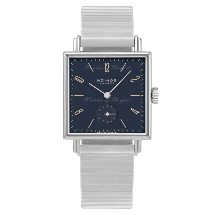 450 | Nomos Tetra Fidelio Manual Bracelet 29.5 × 29.5 mm watch. Buy Online