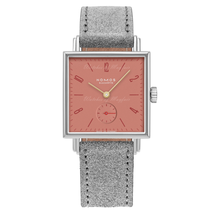 494 | Nomos Tetra Grenadine Manual 29mm watch. Buy Online