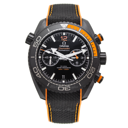 215.92.46.51.01.001 | Planet Ocean 600M Omega Co-Axial Master watch