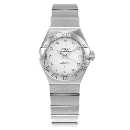 123.10.27.20.55.002 | Omega Constellation Co-Axial 27 mm watch | Buy Now