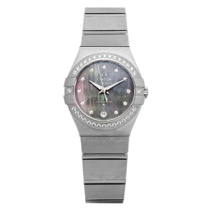 123.15.27.20.57.003 | Omega Constellation Co-Axial watch | Buy Now