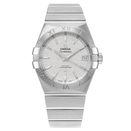 123.10.38.21.02.004 | Omega Constellation Co-Axial 38mm watch. Buy Now