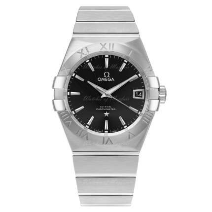 123.10.38.21.01.001 | Omega Constellation Co-Axial Chronometer 38 mm watch | Buy Now