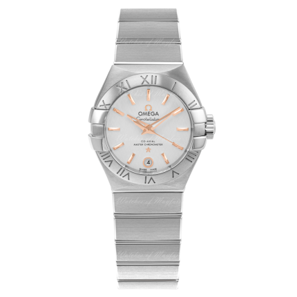 127.10.27.20.02.001 | Omega Constellation Co‑Axial Master Chronometer 27 mm watch | Buy Now