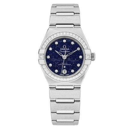 Omega Constellation Co‑Axial Master Chronometer 29 mm Watch | Omega | Watches of Mayfair