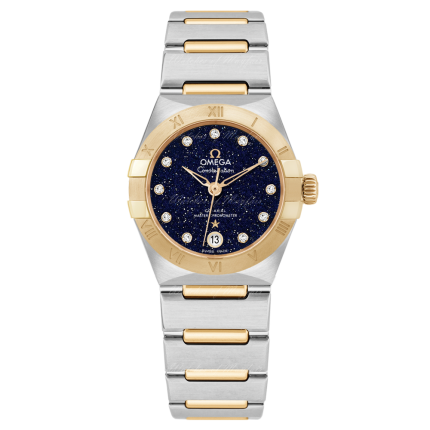 131.20.29.20.53.001 | Omega Constellation Co‑Axial Master Chronometer 29 mm watch. Buy Online