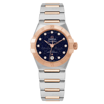 131.20.29.20.53.002 | Omega Constellation OMEGA Co‑Axial Master Chronometer 29 mm watch