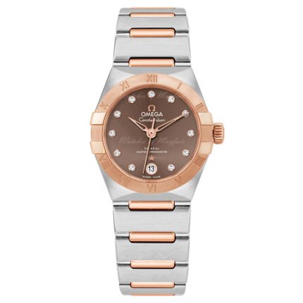 131.20.29.20.63.001 | Omega Constellation Co-Axial Master Chronometer 29 mm watch | Buy Now