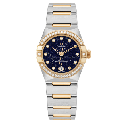 131.25.29.20.53.001 | Omega Constellation OMEGA Co‑Axial Master Chronometer 29 mm watch