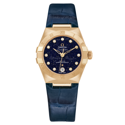 131.53.29.20.53.001 | Omega Constellation Co-Axial Master Chronometer 29 mm watch | Buy Now