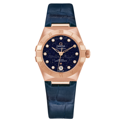 131.53.29.20.53.003 | Omega Constellation Co-Axial Master Chronometer 29 mm watch | Buy Now