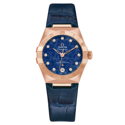 131.53.29.20.99.001 | Omega Constellation Co-Axial Master Chronometer 29 mm watch | Buy Now