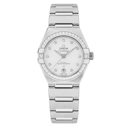 131.15.29.20.52.001 | Omega Constellation OMEGA Co‑Axial Master Chronometer 29 mm watch