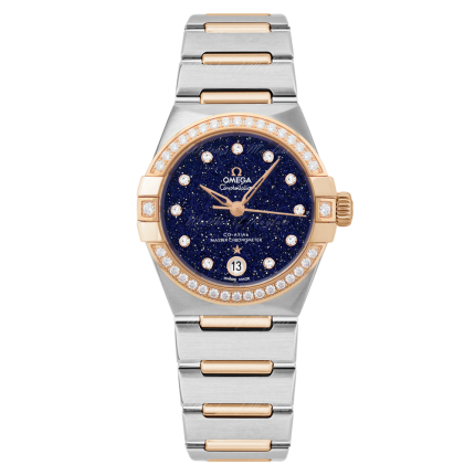 131.25.29.20.53.002 | Omega Constellation OMEGA Co‑Axial Master Chronometer 29 mm watch. Buy Online