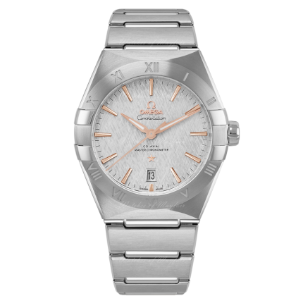 Omega Constellation OMEGA Co‑Axial Master Chronometer 39 mm Watch | Omega | Watches of Mayfair