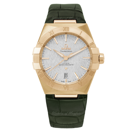 131.53.39.20.02.002 | Omega Constellation OMEGA Co‑Axial Master Chronometer 39 mm watch