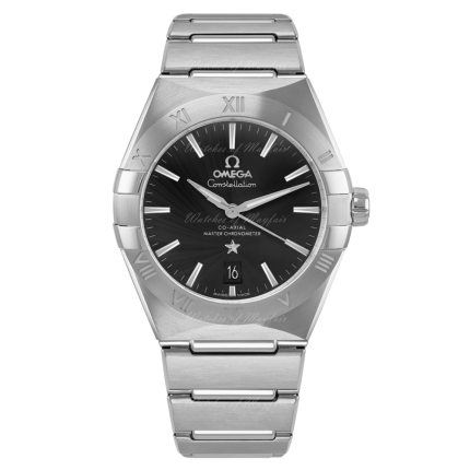 131.10.39.20.01.001 | Omega Constellation OMEGA Co‑Axial Master Chronometer 39 mm watch. Buy Online