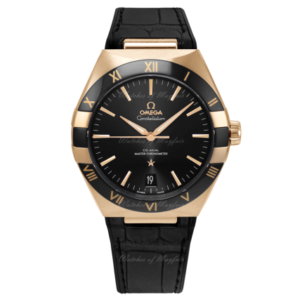 131.63.41.21.01.001 | Omega Constellation Co-Axial Master Chronometer 41 mm watch | Buy Now