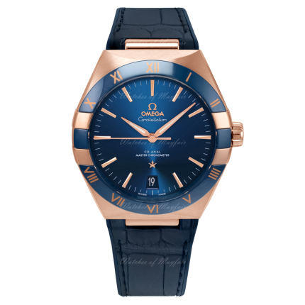 131.63.41.21.03.001 | Omega Constellation Co-Axial Master Chronometer 41 mm watch | Buy Now