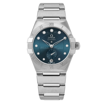 131.10.34.20.53.001 | Omega Constellation Co-Axial Master Chronometer Small Seconds 34 mm watch | Buy Now