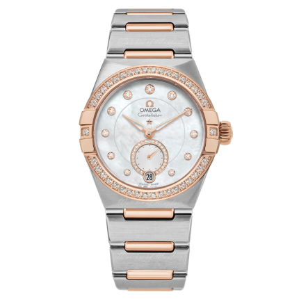 131.25.34.20.55.001 | Omega Constellation Co-Axial Master Chronometer Small Seconds 34 mm watch | Buy Now