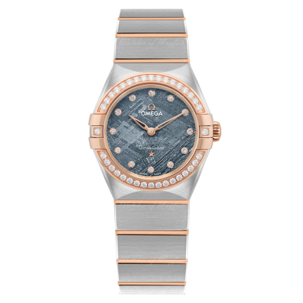 131.25.28.60.99.001 | Omega Constellation Diamonds Quartz 28 mm watch. Buy Online