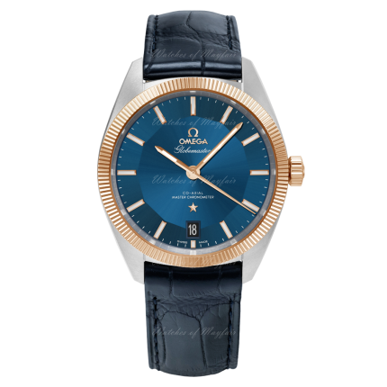 130.23.39.21.03.001 | Omega Constellation Globemaster Omega Co‑Axial Master Chronometer 39 mm watch