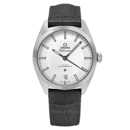 130.33.39.21.02.001 | Omega Constellation Globemaster Co‑Axial Master Chronometer 39 mm watch. 