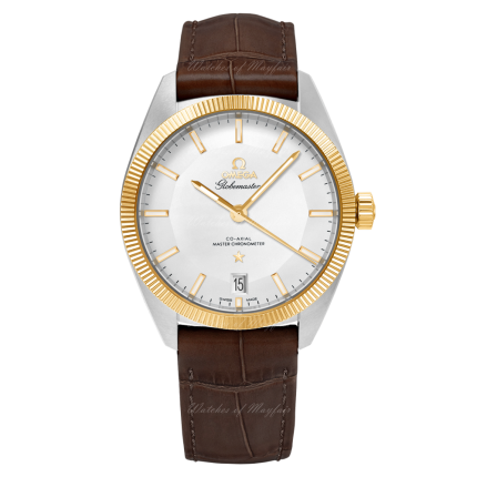 130.23.39.21.02.001 | Omega Constellation Globemaster Co‑Axial Master Chronometer 39mm watch.