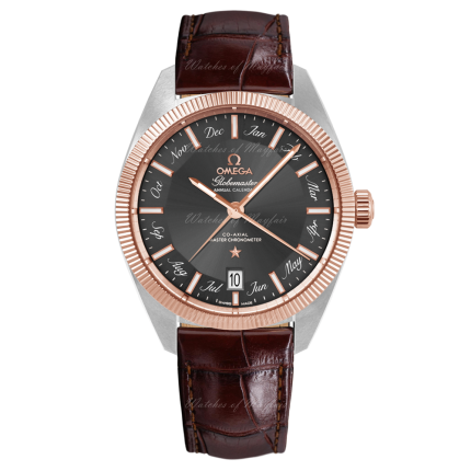 130.23.41.22.06.001 | Omega Constellation Globemaster Co-Axial Master Chronometer Annual Calendar 41 mm  watch | Buy Now