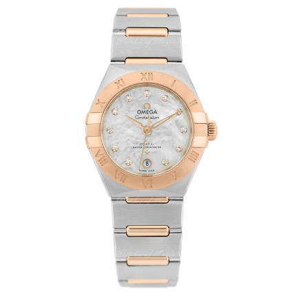 131.20.29.20.55.001 | Omega Constellation Co‑Axial Master Chronometer 29 mm watch | Buy Now