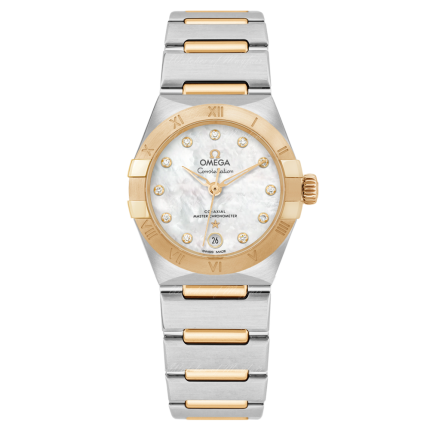 131.20.29.20.55.002 | Omega Constellation Manhattan Co‑Axial Master Chronometer 29 mm | Buy Now