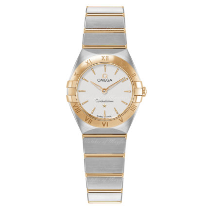 131.20.25.60.02.002 | Omega Constellation Manhattan Quartz 25 mm watch | Buy Now