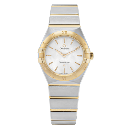 131.20.28.60.05.002 | Omega Constellation Manhattan Quartz 28 mm watch | Buy Now