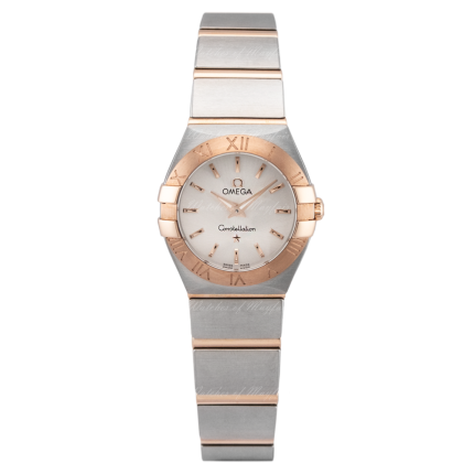 123.20.24.60.02.001 | Omega Constellation Quartz 24 mm watch | Buy Now