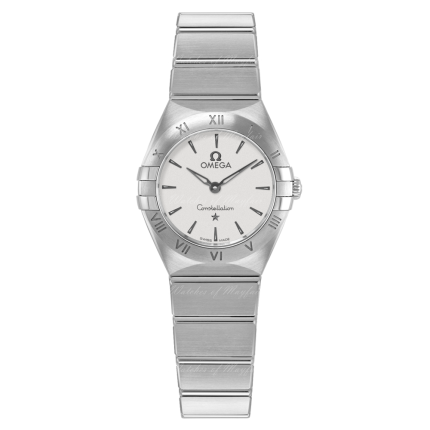 131.10.25.60.02.001 | Omega Constellation Quartz 25 mm watch. Buy Online