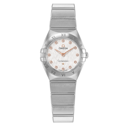 131.10.25.60.52.001 | Omega Constellation Quartz 25 mm watch | Buy Now