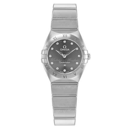 131.10.25.60.56.001 | Omega Constellation Quartz 25 mm watch. Buy Online