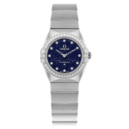 131.15.25.60.53.001 | Omega Constellation Quartz 25 mm watch | Buy Now