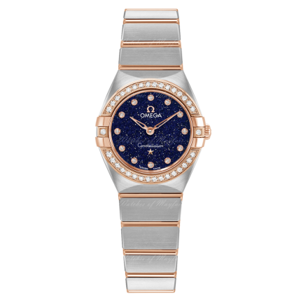 131.25.25.60.53.002 | Omega Constellation Quartz 25 mm watch | Buy Now