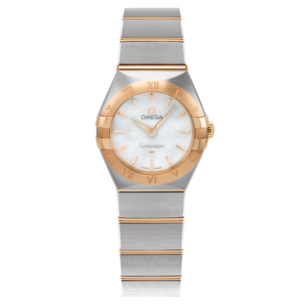 131.20.25.60.05.002 | Omega Constellation Quartz 25 mm watch | Buy Now