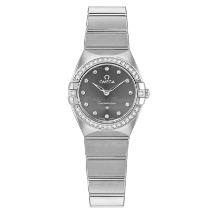 131.15.25.60.56.001 | Omega Constellation Quartz 25mm watch. Buy Online